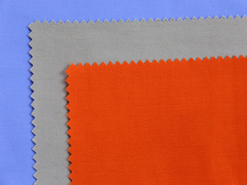 Polyester Cotton Blended Fabric(TC)