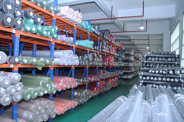 Henan Tianyu Textile (Shanghai) Textile Technology Company hand the grand opening in June 2022