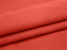 Soft Brushed Cotton Woven Twill Fabric for Trousers