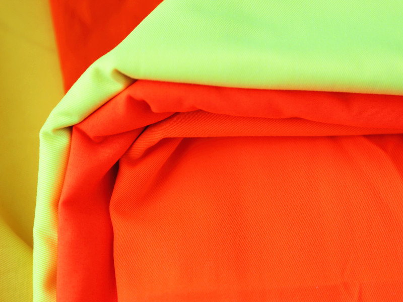 high-vis fabric