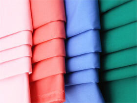 100% Polyester Taffeta 210T 55GSM 1/1 PLAIN