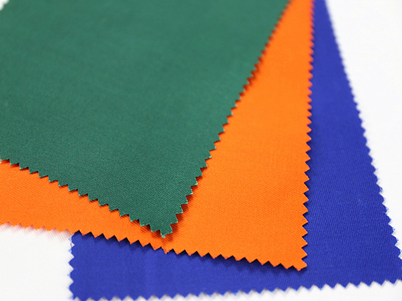 Polyester Cotton Blended Fabric(TC)