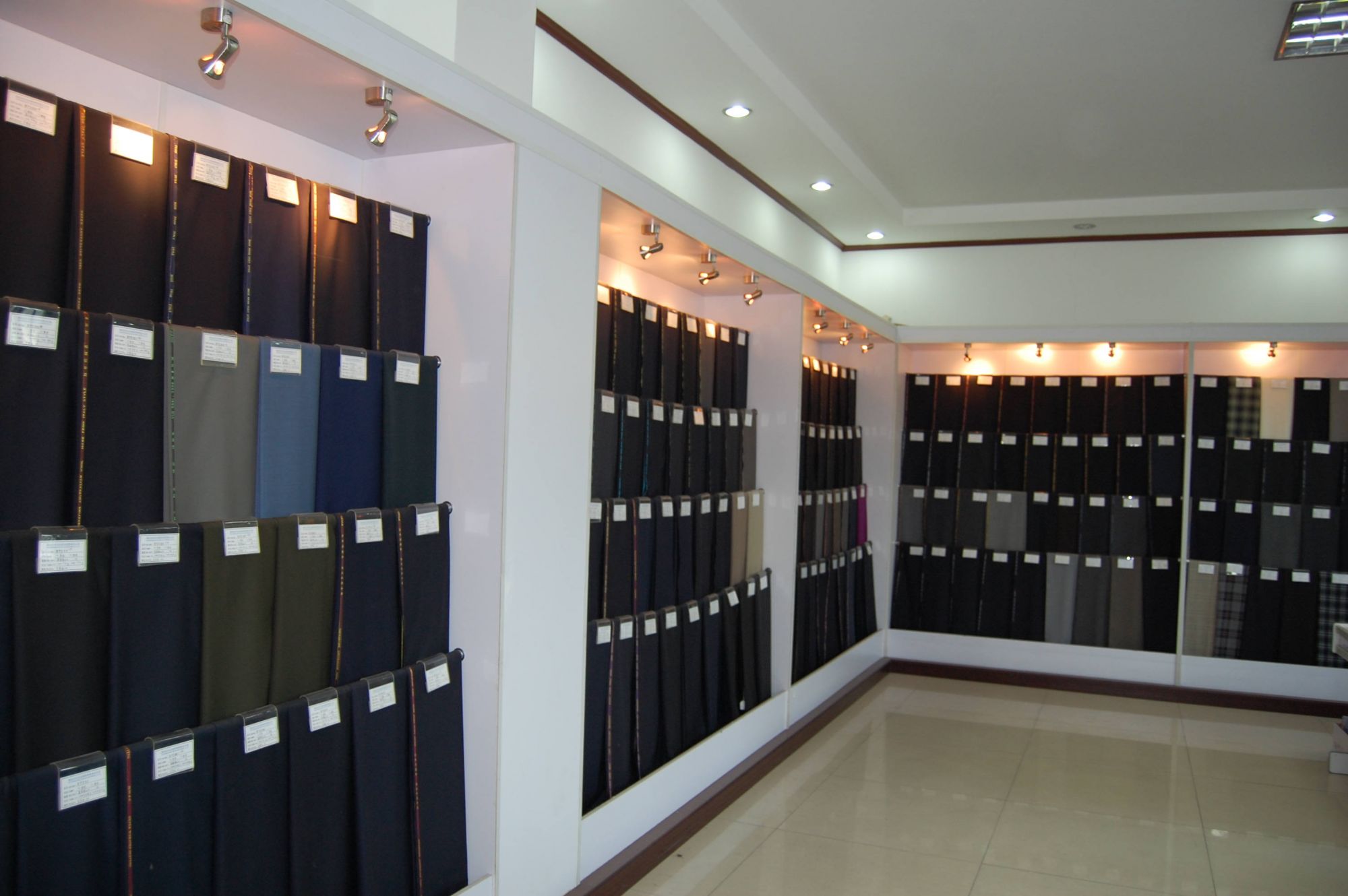 sample room